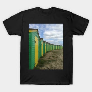 Beach Hut Holiday T-Shirt